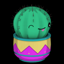 Cactus Cutie